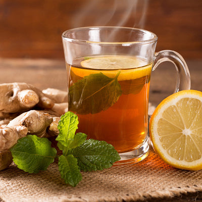 🌿 The Healing Mug: A Beginner’s Guide to Medicinal Herbal Teas