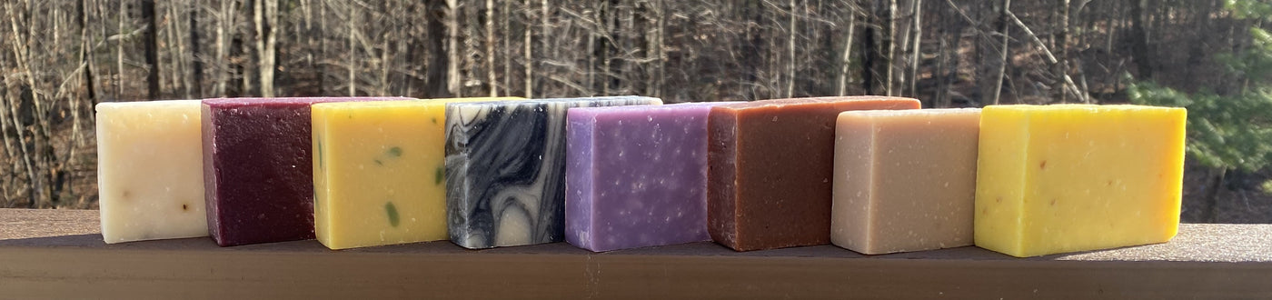 Botanical Soap Bars