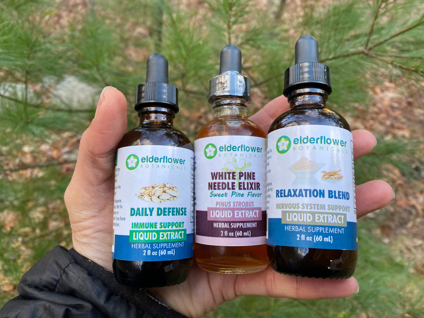 Herbal Wellness Bundles