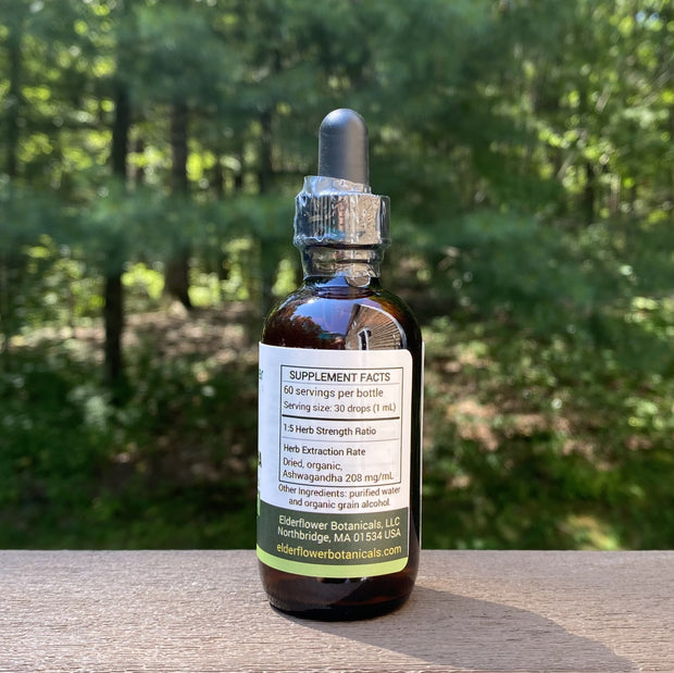 Ashwagandha Herbal Extract
