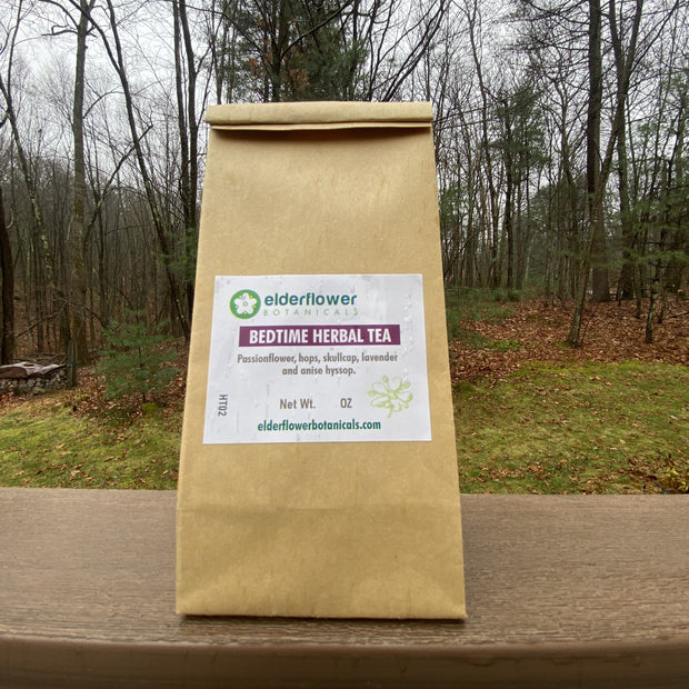 Bedtime Herbal Tea