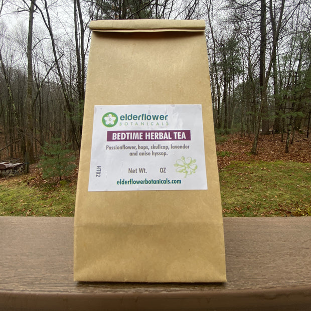 Bedtime Herbal Tea