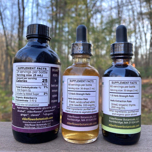 Seasonal Defense Bundle