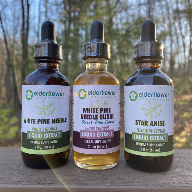 Shikimic Acid Trio Bundle