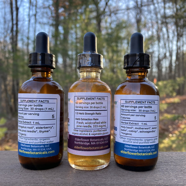 Immune Balance Bundle