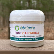 Rose Calendula Face Cream