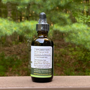 California Poppy Herbal Extract