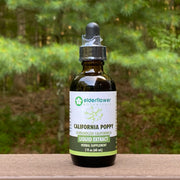 California Poppy Herbal Extract