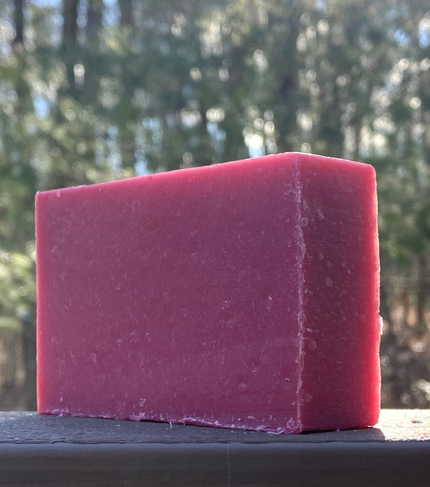 Cranberry Harvest Soap Bar