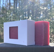 Cranberry Harvest Soap Bar