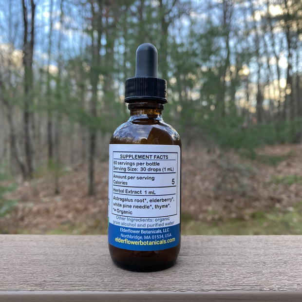 Daily Defense Herbal Extract