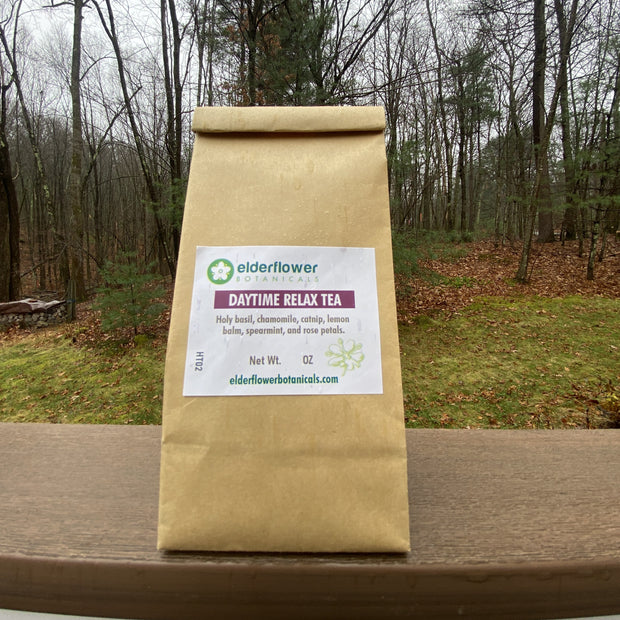 Daytime Relax Herbal Tea