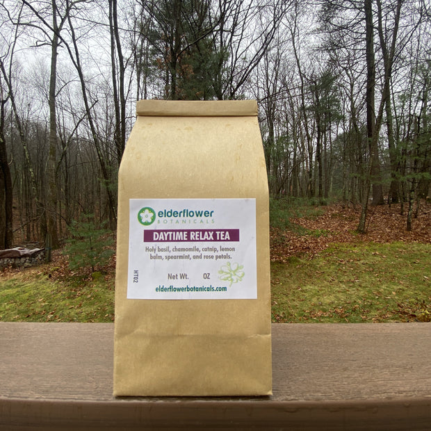 Daytime Relax Herbal Tea