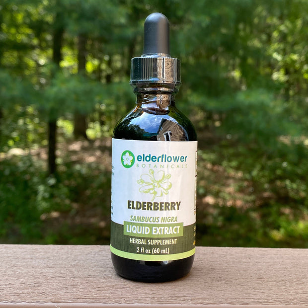 Elderberry Extract