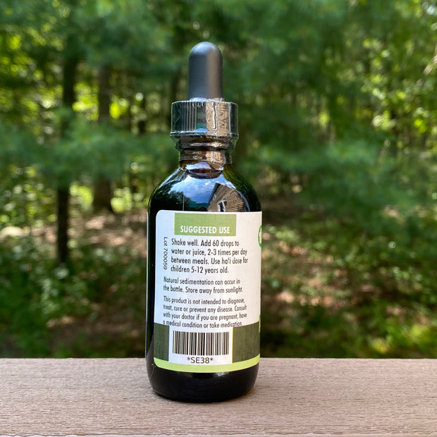 Elderberry Extract