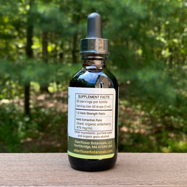 Elderberry Extract