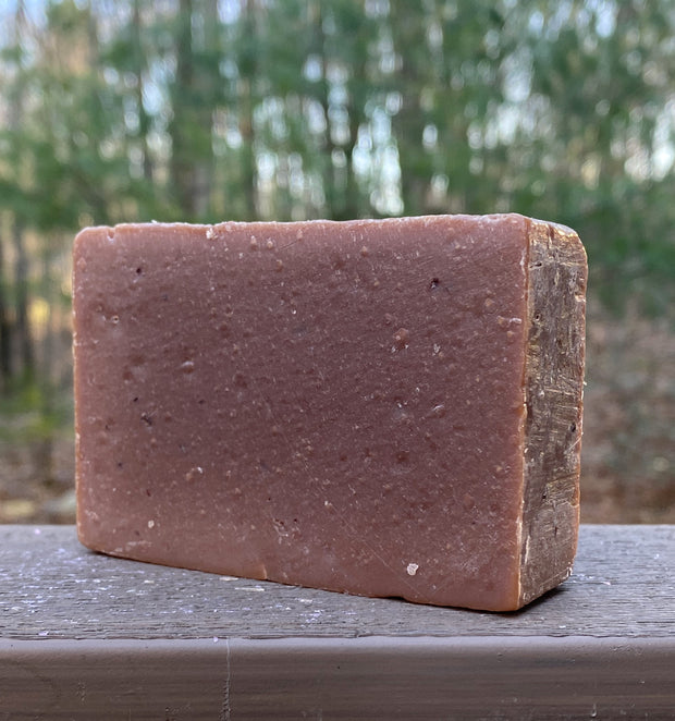 Vanilla Bean Oat Soap Bar