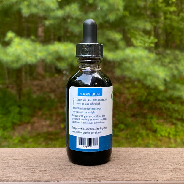 Restful Sleep Herbal Extract with Melatonin