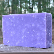 Lavender Moss Soap Bar