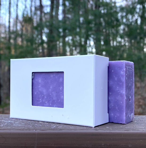 Lavender Moss Soap Bar