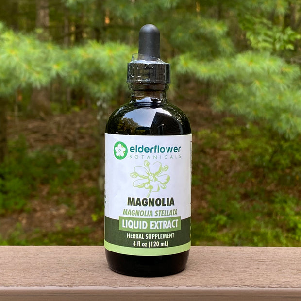 Magnolia Herbal Extract