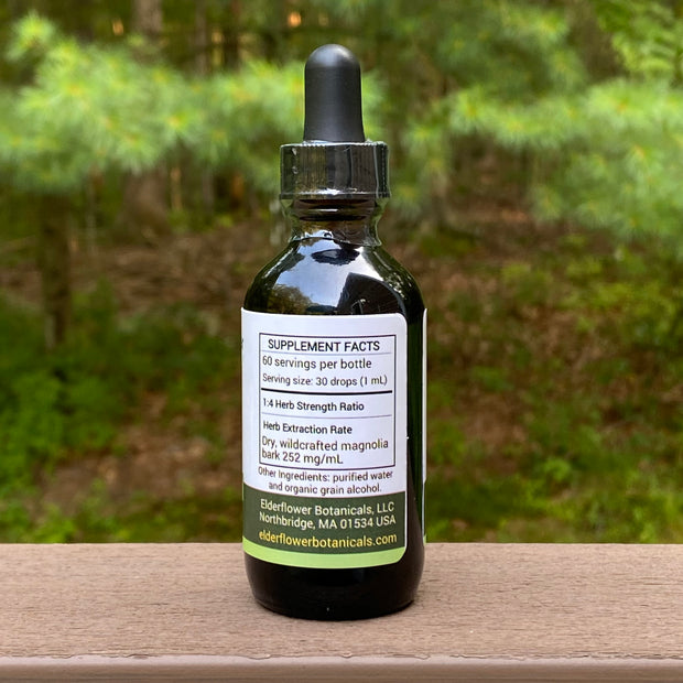 Magnolia Herbal Extract