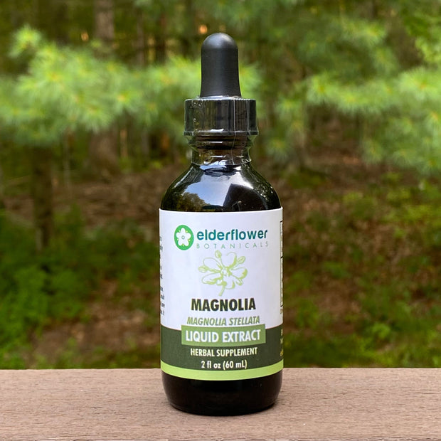 Magnolia Herbal Extract