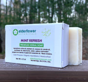 Mint Refresh Soap Bar