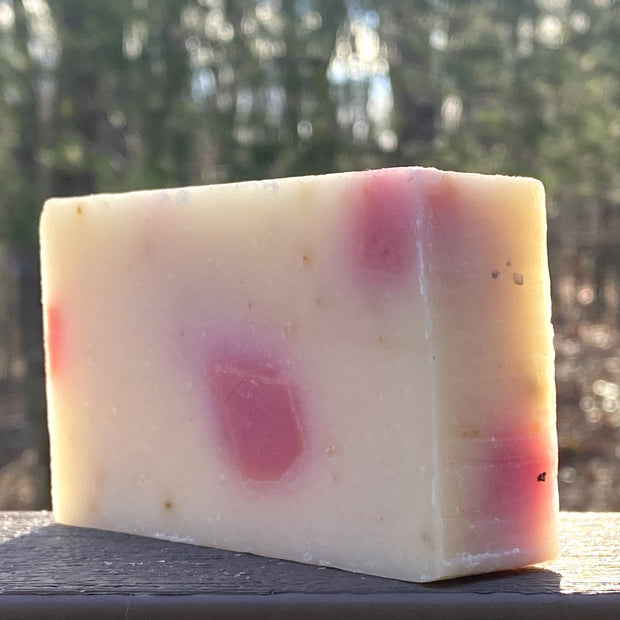 Rose Garden Soap Bar