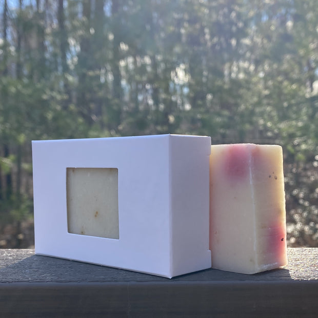 Rose Garden Soap Bar