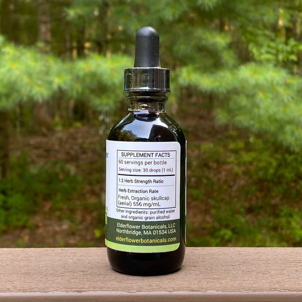 Skullcap Herbal Extract