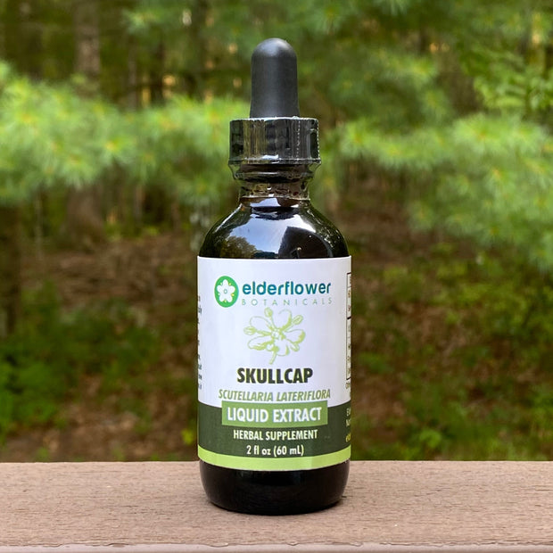 Skullcap Herbal Extract