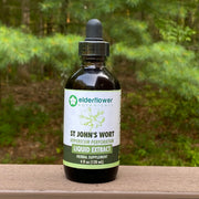 St. John's Wort Herbal Extract