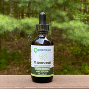 St. John's Wort Herbal Extract
