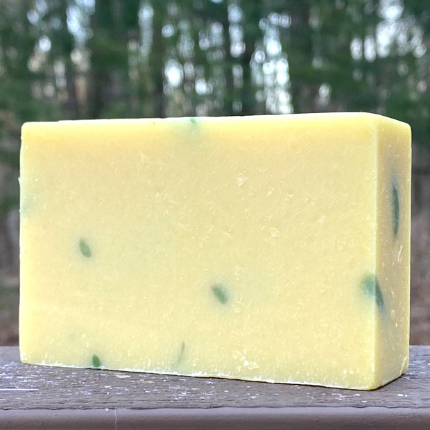 Tangerine Sunshine Soap Bar