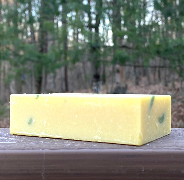 Tangerine Sunshine Soap Bar