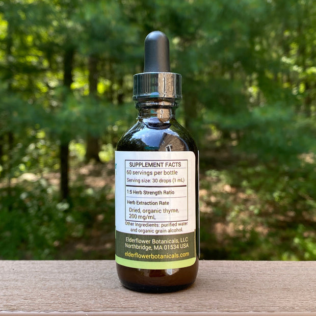 Thyme Herbal Extract