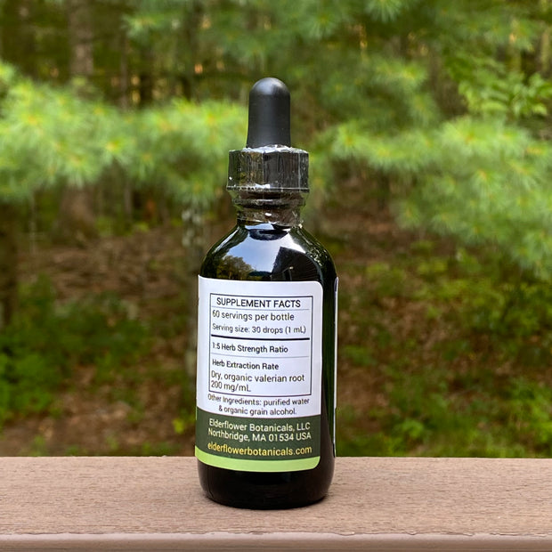 Valerian Herbal Extract