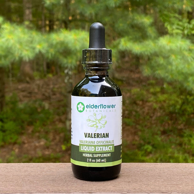 Valerian Herbal Extract
