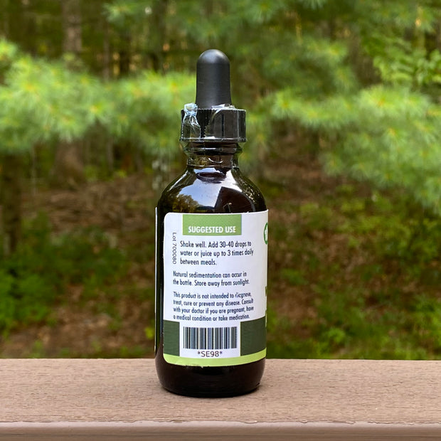 Wood Betony Herbal Extract