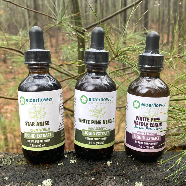 Shikimic Acid Trio Bundle