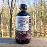 Elderberry Concentrated Syrup