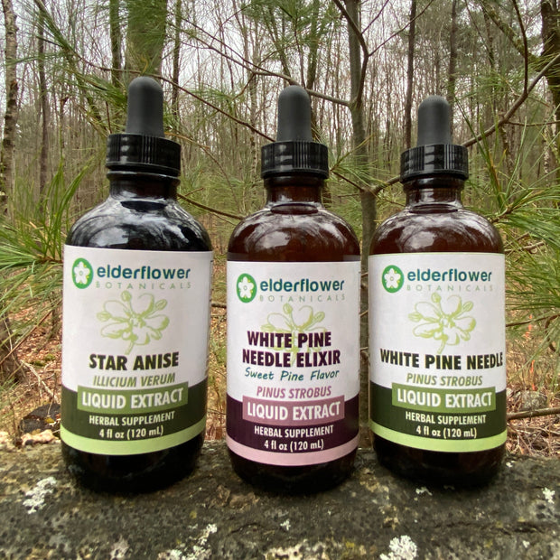 Shikimic Acid Trio Bundle