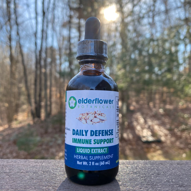 Daily Defense Herbal Extract